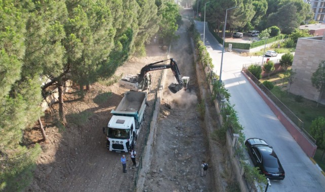 Dereleri Temizliyor, Taşkınlara Son Veriyoruz
