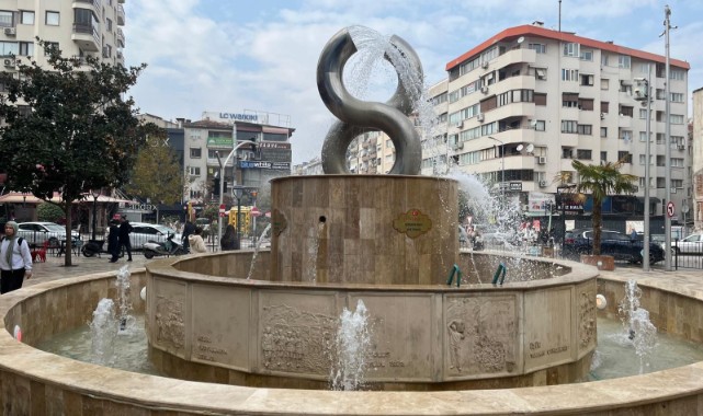 Kentin Havuzlarına, Büyükşehirden Bakım Onarım Çalışmaları