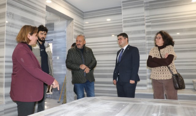 Kula Termal Spa Merkezi'nde Sona Yaklaşıldı