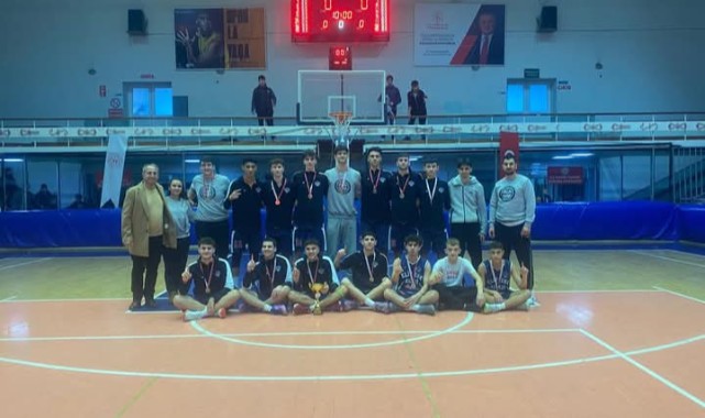 Manisa Basketbol A Ligi'nde Elit Ege Zirvede