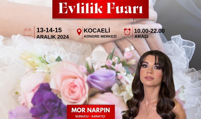Mor Narpın'ın Sihirli Dokunuşuyla Kocaeli'nde Evlilik Heyecanı Zirveye Çıkıyor!