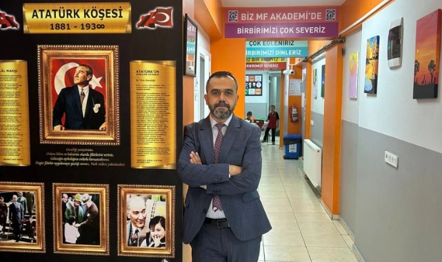Murat Fural'dan Yeni Yıl Mesajı: "Birlik, Beraberlik ve Kardeşlik İle Barış Dolu Bir Yıl Diliyorum"