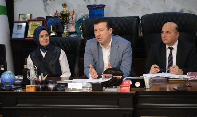 ÜLKEA YATIRIMLARINI ARTIRIYOR