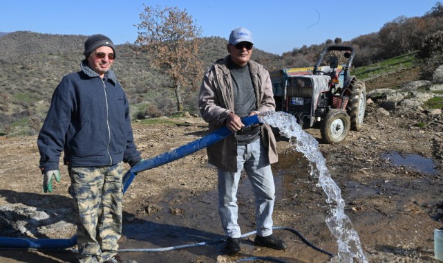İsmailbey Mahallesi Suya Kavuştu