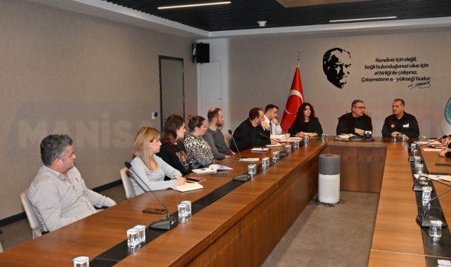 Kurumlararası Koordinasyon Devam Ediyor