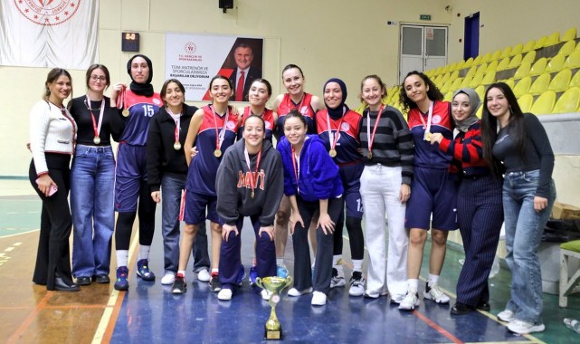 Manisa’da Yurtlar Arası Yurt Lig Müsabakaları 5 Branşta tamamlandı
