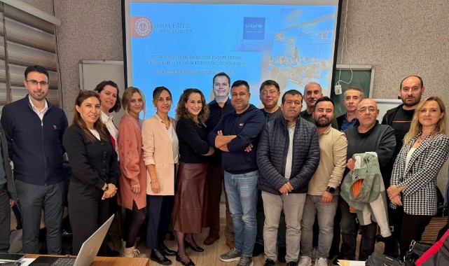 UNICEF Destekli Proje ile İzmir'de Öğretmen Eğitimi