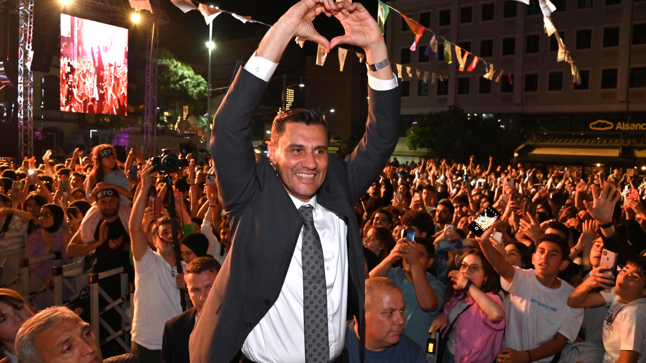 Başkan Zeyrek: “Manisa’ma Bir Başka Bakıyorum”