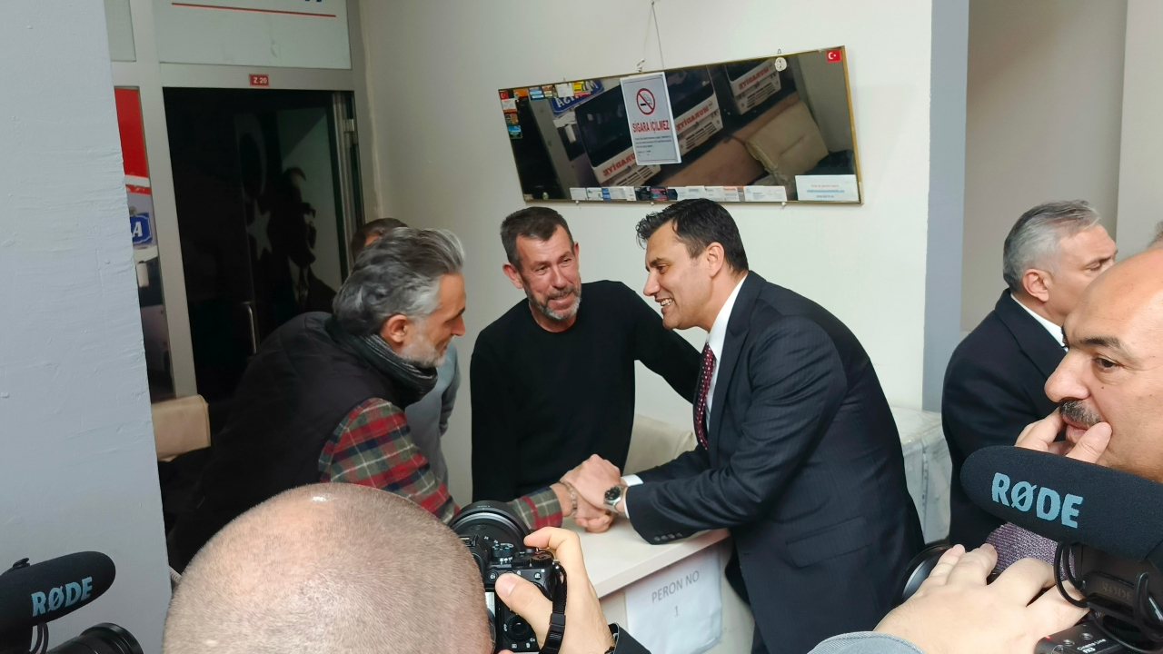 Başkan Zeyrek: Halkımızın Yanında Olmaya Devam!