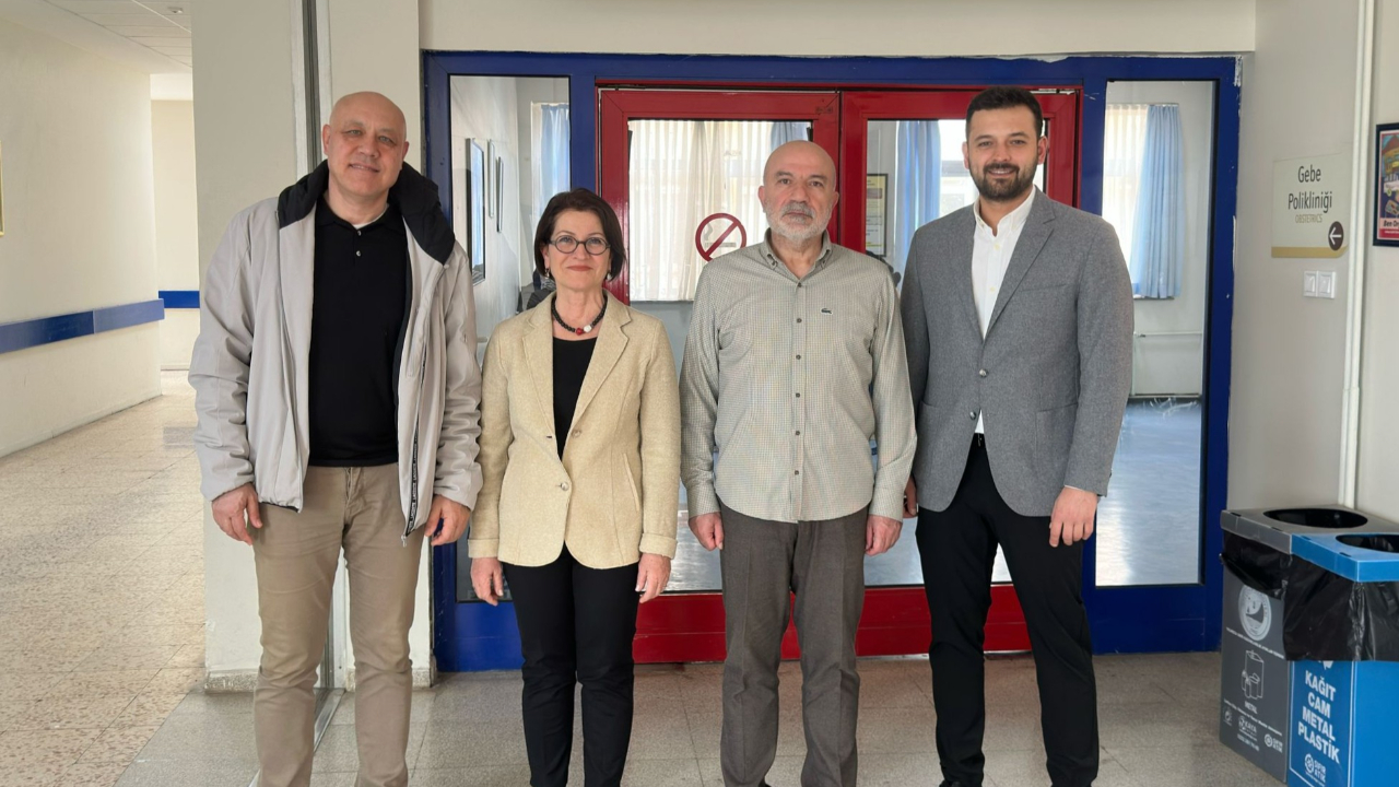 Kadın Sağlığında DEÜ’den Yenilikçi Cerrahi Başarı