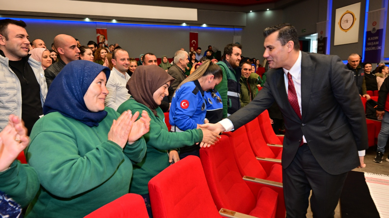 Manisa Büyükşehir Belediyesi’nden 8 Mart’a Özel Etkinlikler