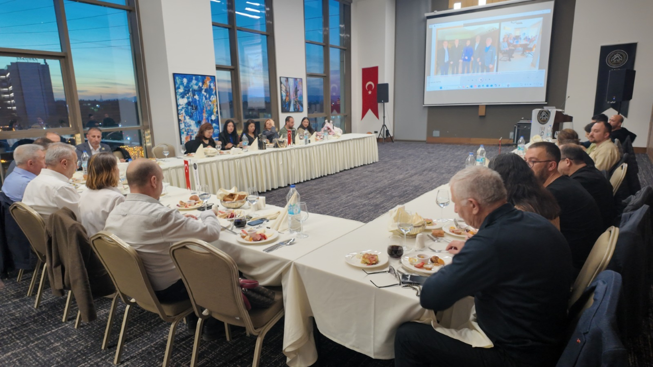 EGEMDER’den Ramazan Ayına Özel Dayanışma İftarı