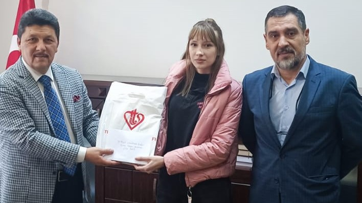 Resim Yarışmasında İsmet İnönü MTAL Öğrencilerinden Büyük Başarı