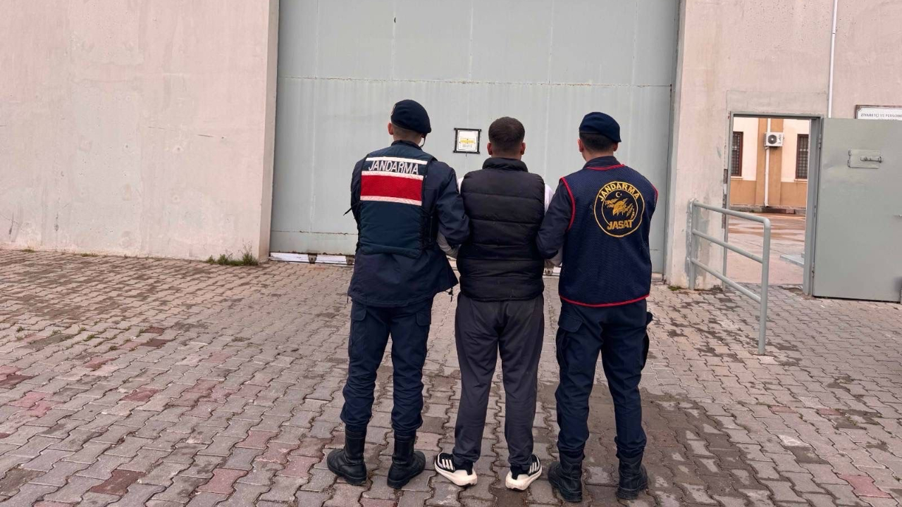 Manisa’da 18 Yıl Hapis Cezası Bulunan Şahıs Yakalandı
