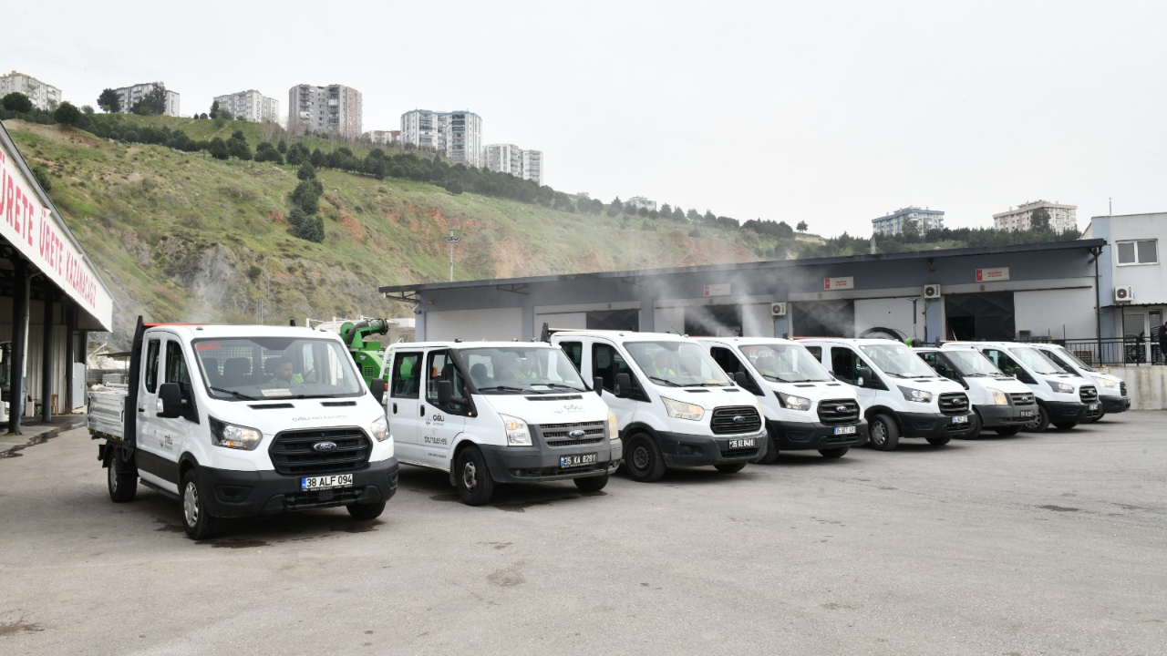 Çiğli’de Sivrisineklere Karşı Bahar Alarmı