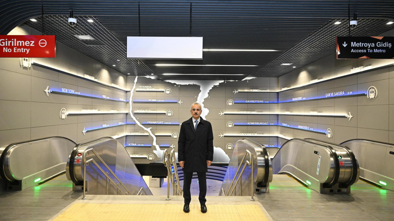 Bayramda Ulaşım Rekoru: Otoyollardan 8,4 Milyon Araç Geçti