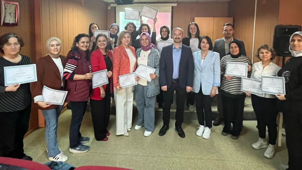 Akhisar’da “Normal Doğum Eylem Planı” Eğitimi Gerçekleştirildi