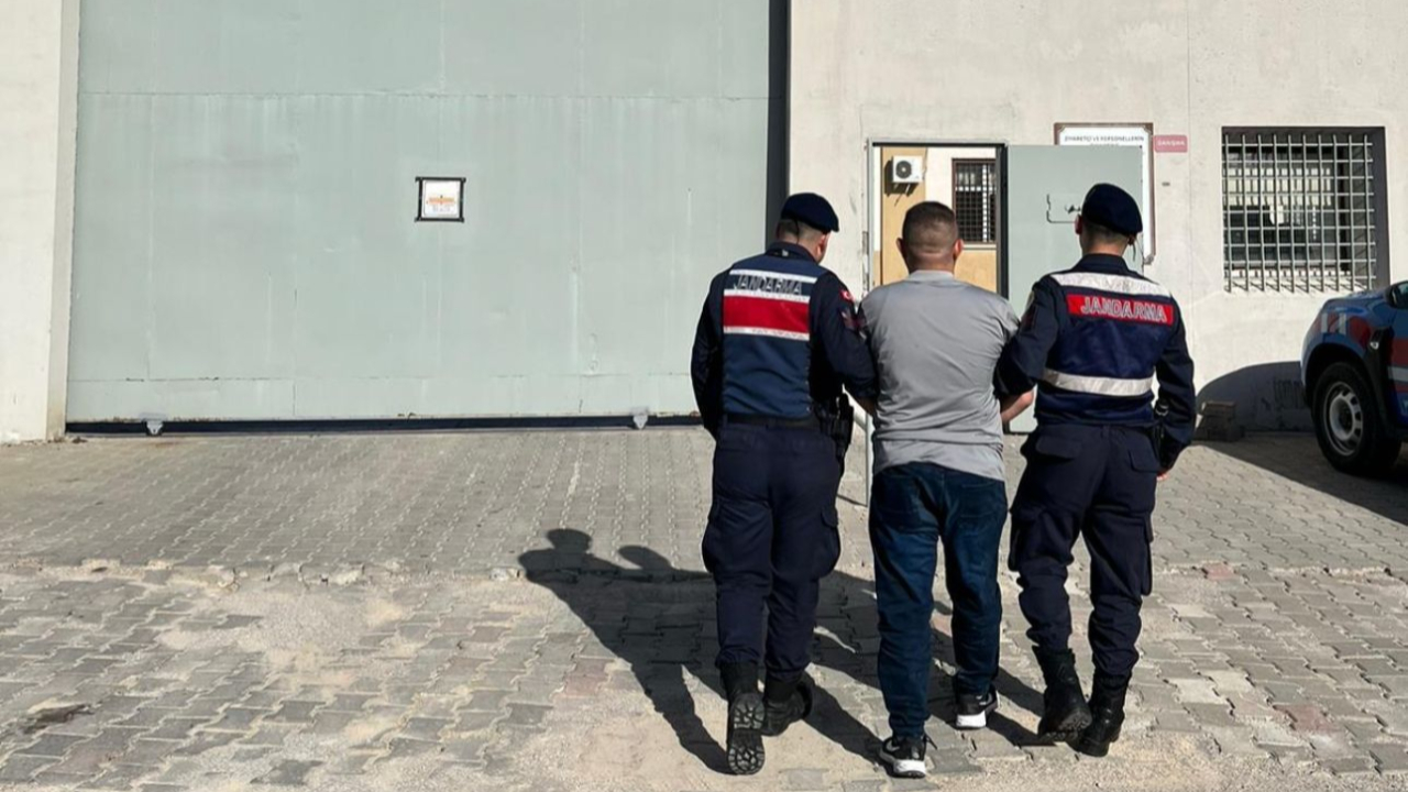 Manisa’da 22 Yıl Hapis Cezalı Şahıs Yakalandı
