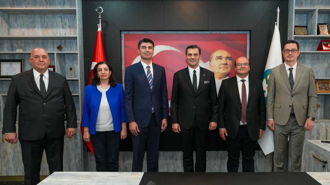 Manisa ve İzmir Belediyeleri, Su Sorununa Çözüm İçin Güç Birliği Yapacak