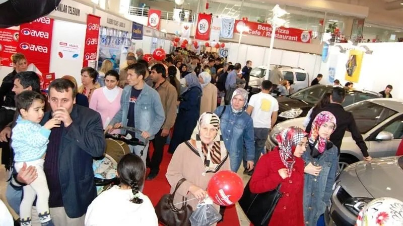 Mesir Fuarı, 22 Nisan’da Kapılarını Açıyor