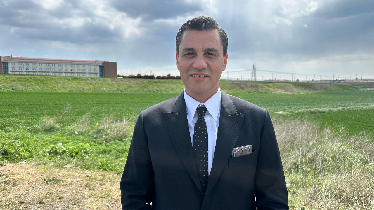 Ferdi Zeyrek, Ekrem İmamoğlu’nu ziyaret etti