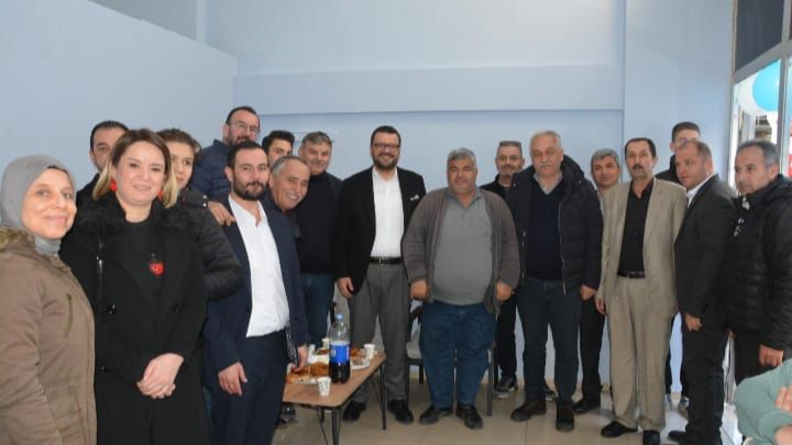 Dost45 OSGB Hizmete Başladı: “Önce Sağlık ve Güvenlik”