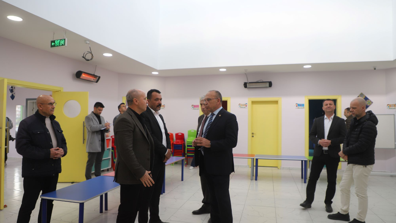 Manisa’da Altyapı Seferberliği: Bir Yılda Dev Yatırımlar Hayata Geçti
