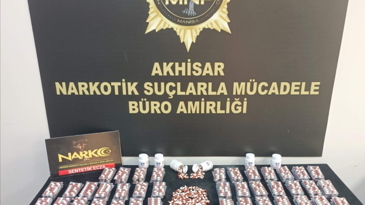 Uyuşturucu Sevkiyatına Büyük Darbe! 5 Şüpheli Tutuklandı