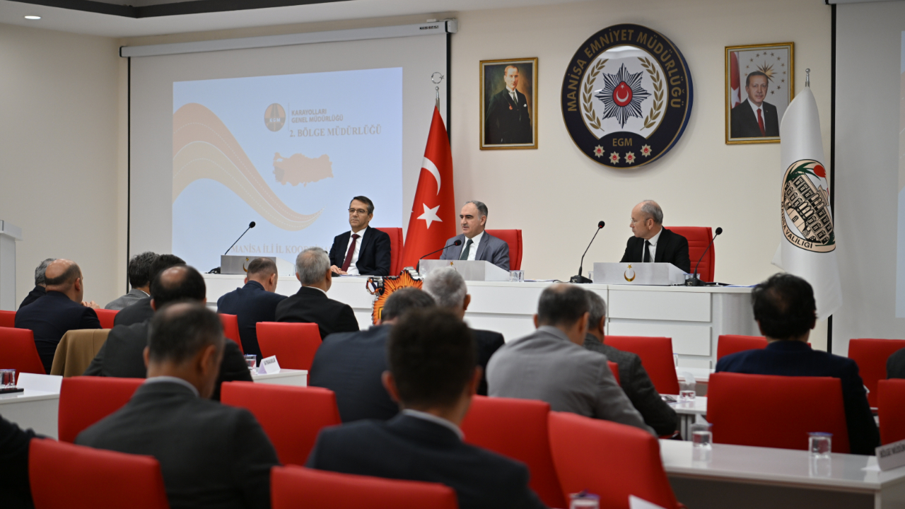 Manisa’da 52 Milyar TL’lik Kamu Yatırımı Devam Ediyor