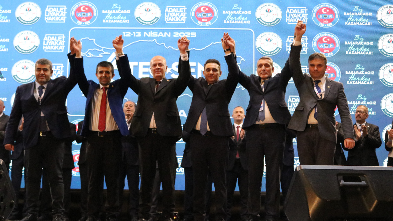 Manisalı Genç Sendikacıya Genel Merkezde Onurlu Görev