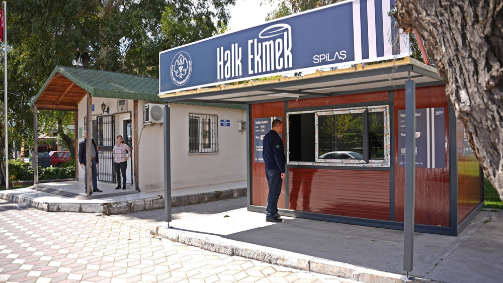 Halk Ekmek Akhisar’da 6 Mahallede Hizmete Girdi