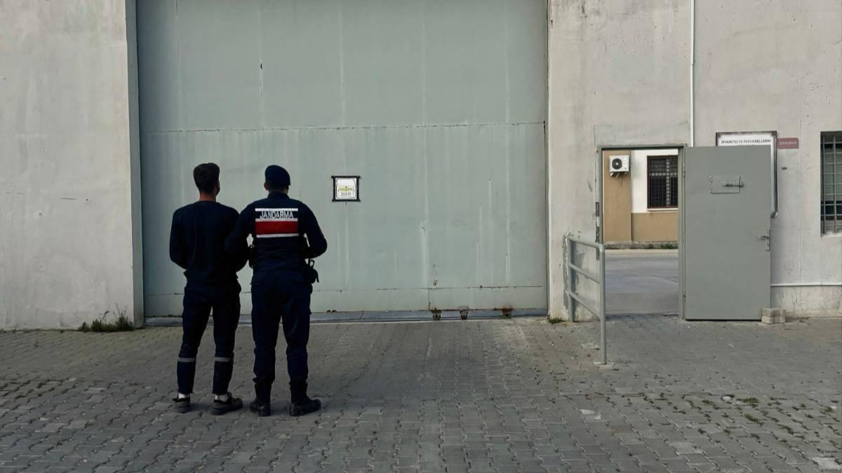 25 Yıl Hapis Cezası Bulunan Firari Şahıs Manisa’da Yakalandı