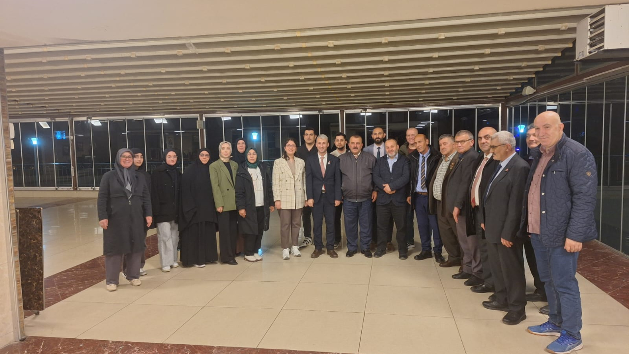 Şehit Aileleri ve Gazilerle Gönül Köprüsü Turgutlu’da Kuruldu