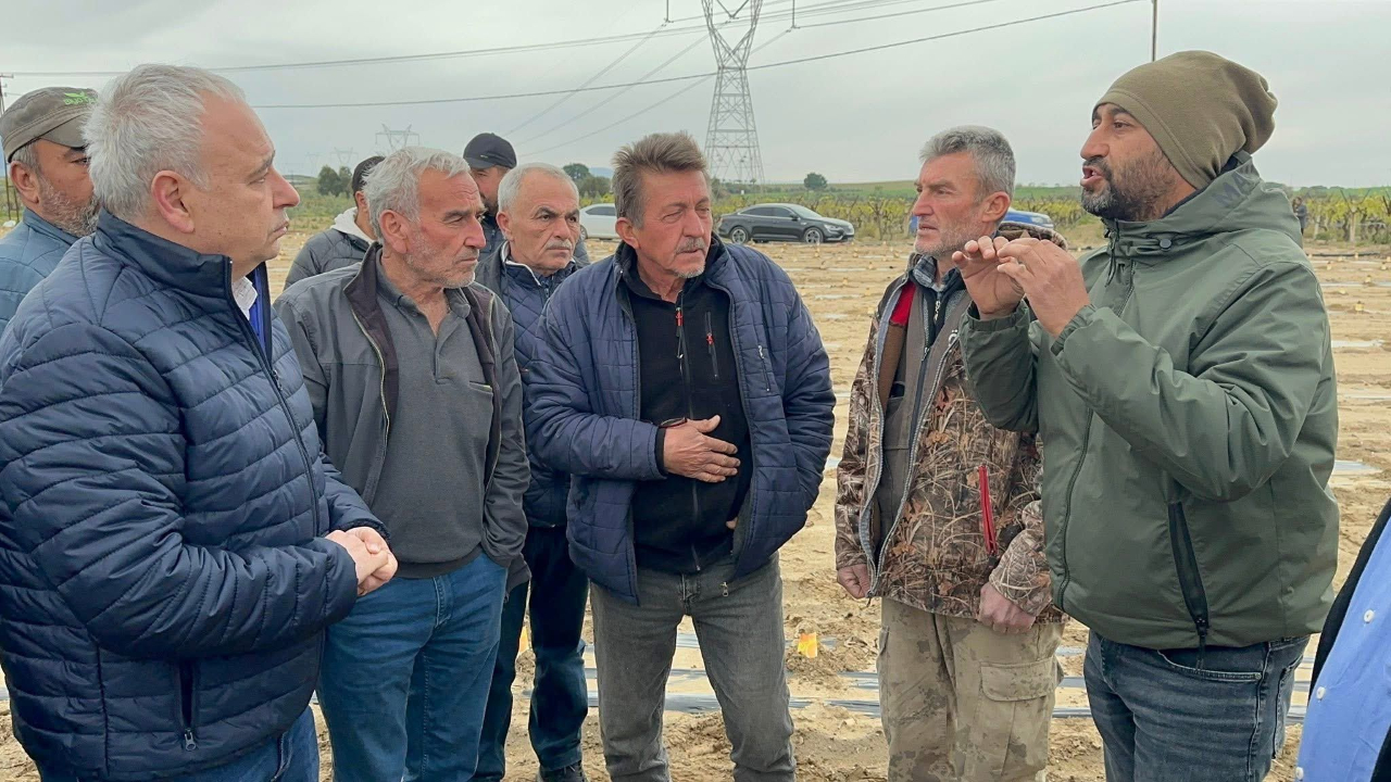 CHP’li Bakırlıoğlu: “Çiftçi Yalnız, Üretim Bitme Noktasında!”