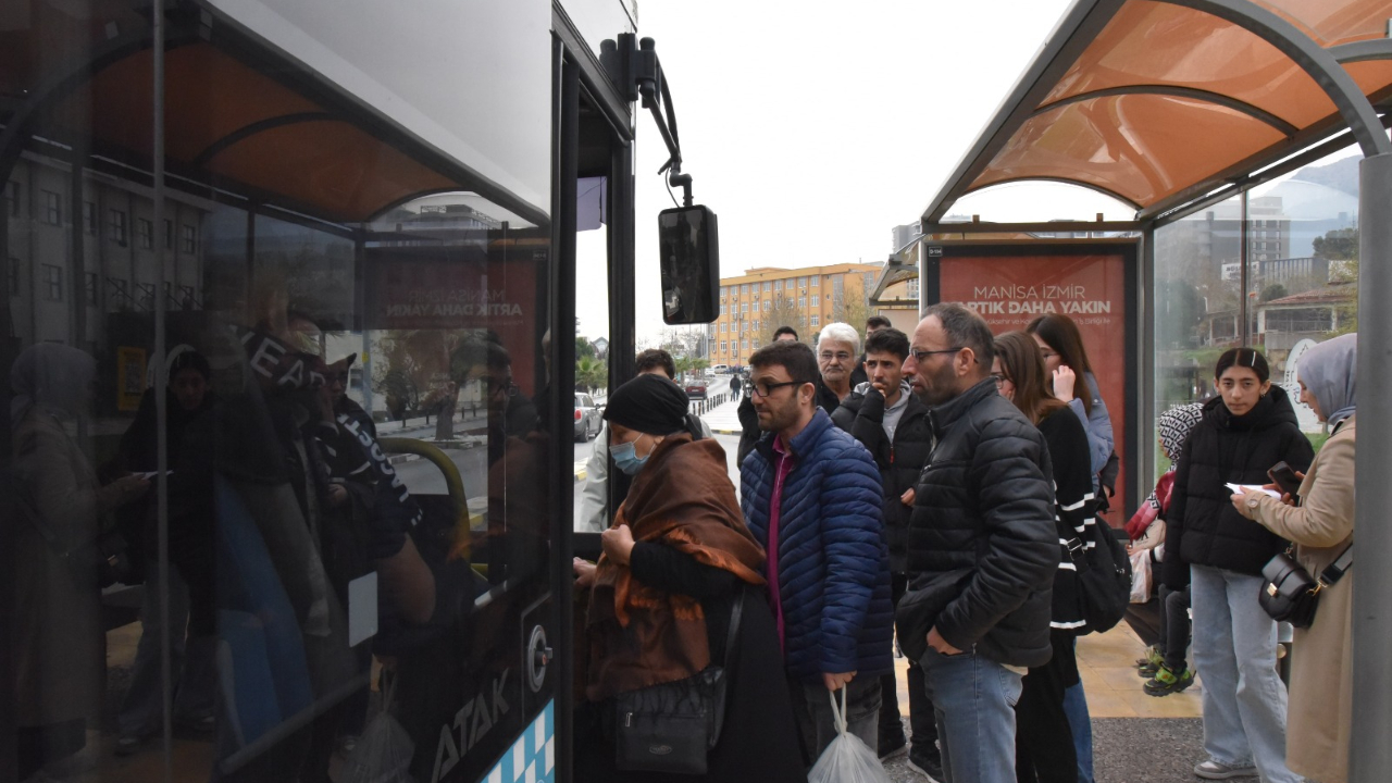 Manisa’da 112 No’lu Yeni Hat ile Hastanelere Kolay Ulaşım
