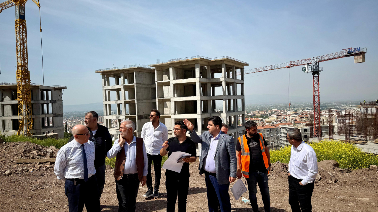 TOKİ Projesi Yeniden Başladı: İlçemizin Geleceği İçin Önemli Bir Adım
