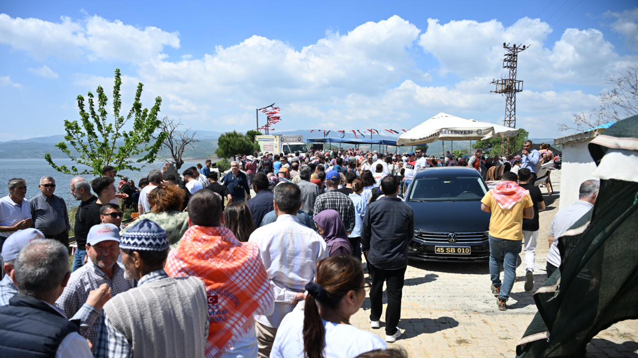 Oraklar’da Hıdırellez ve Yörük Kültürüyle Bahar Coşkusu