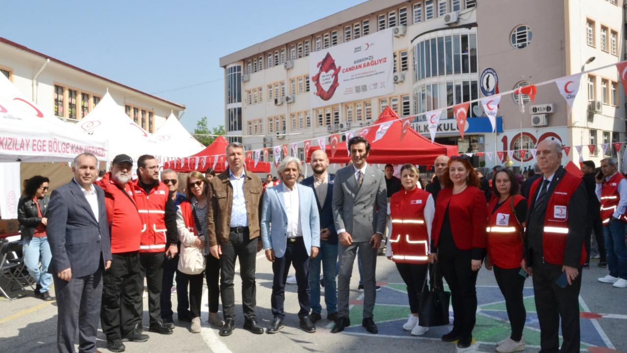 Manisa'dan Türkiye Rekoru Hedefi: “Şehzadeler Sana Kanım Feda” Kampanyası