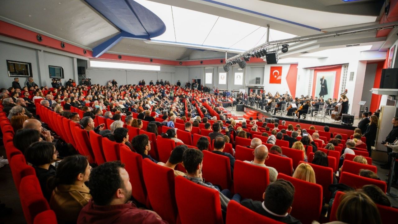 Genç Müzisyenler Sahneye! MAGSO İçin Başvurular Başladı