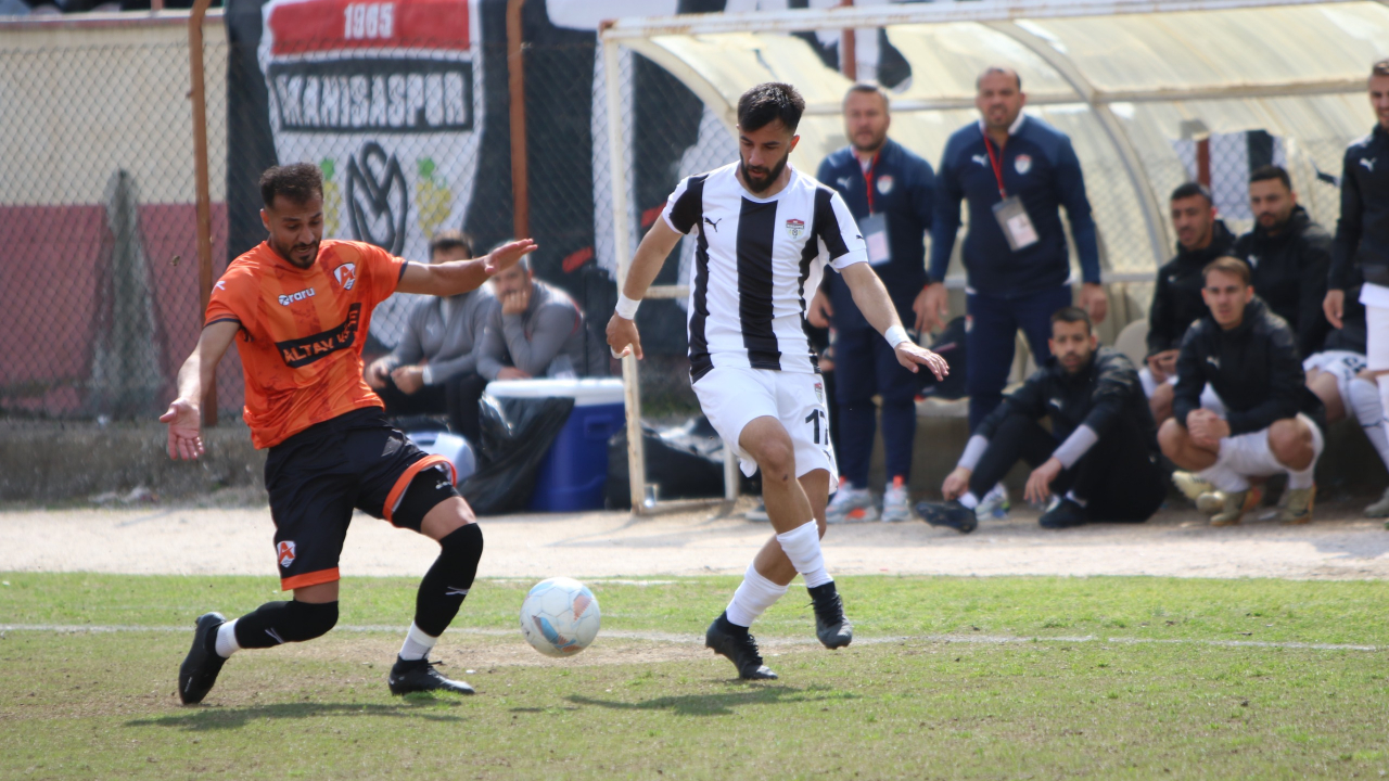 Manisaspor'un Şampiyonluğuna Bir Adım Kaldı!