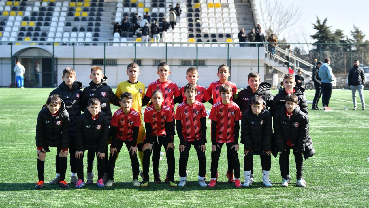 Manisa’nın Genç Yıldızları Yarımada Cup’ta Sahne Alıyor!