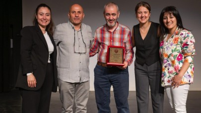 Manisa’da İşitme Engelliler İçin Duygusal Film Gösterimi