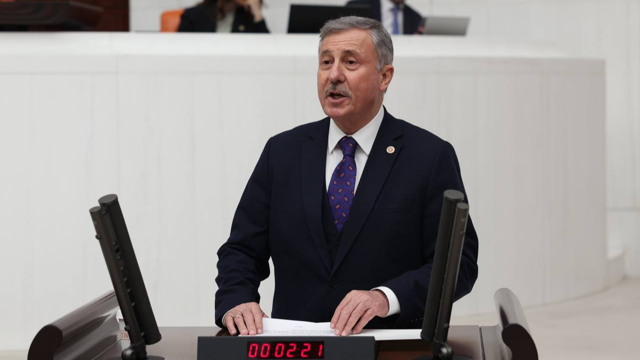 TBMM'de Engelliler Bakanlığı İçin Meclis Araştırması Açıldı