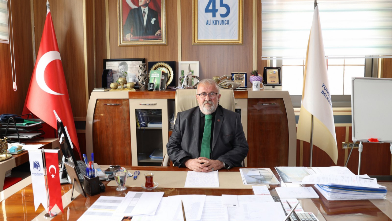 Yunusemre Belediyesi'nden Maaş İddialarına Sert Yanıt