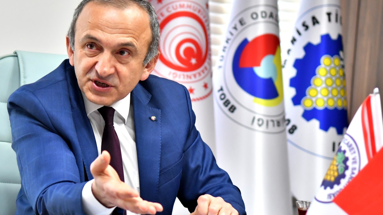 İSO 500 Listesinde Manisa’dan 39 Firma Yer Aldı