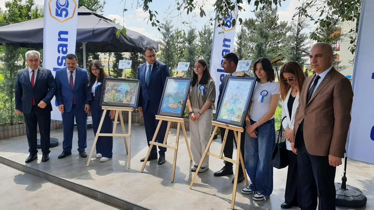 Soma Borsa Fen Lisesi’ne ASELSAN’dan Türkiye 3.lüğü