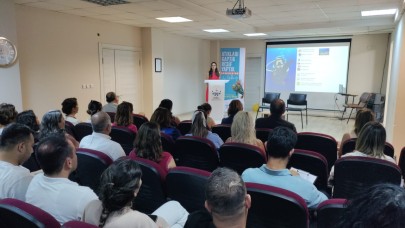 Midye Kabuğundan Umuda: Çiğli’de Yapay Resif Projesi Anlatıldı