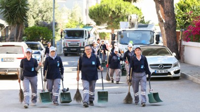 Deppo Efes’te Kantin ve Masal Evi Hizmete Girdi