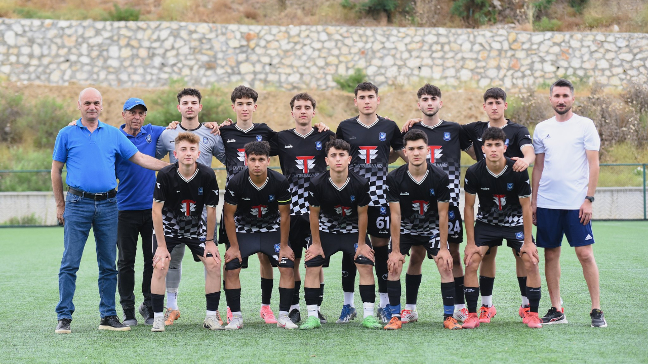Yunusemre U17 Takımı Türkiye Şampiyonası’na Hazır