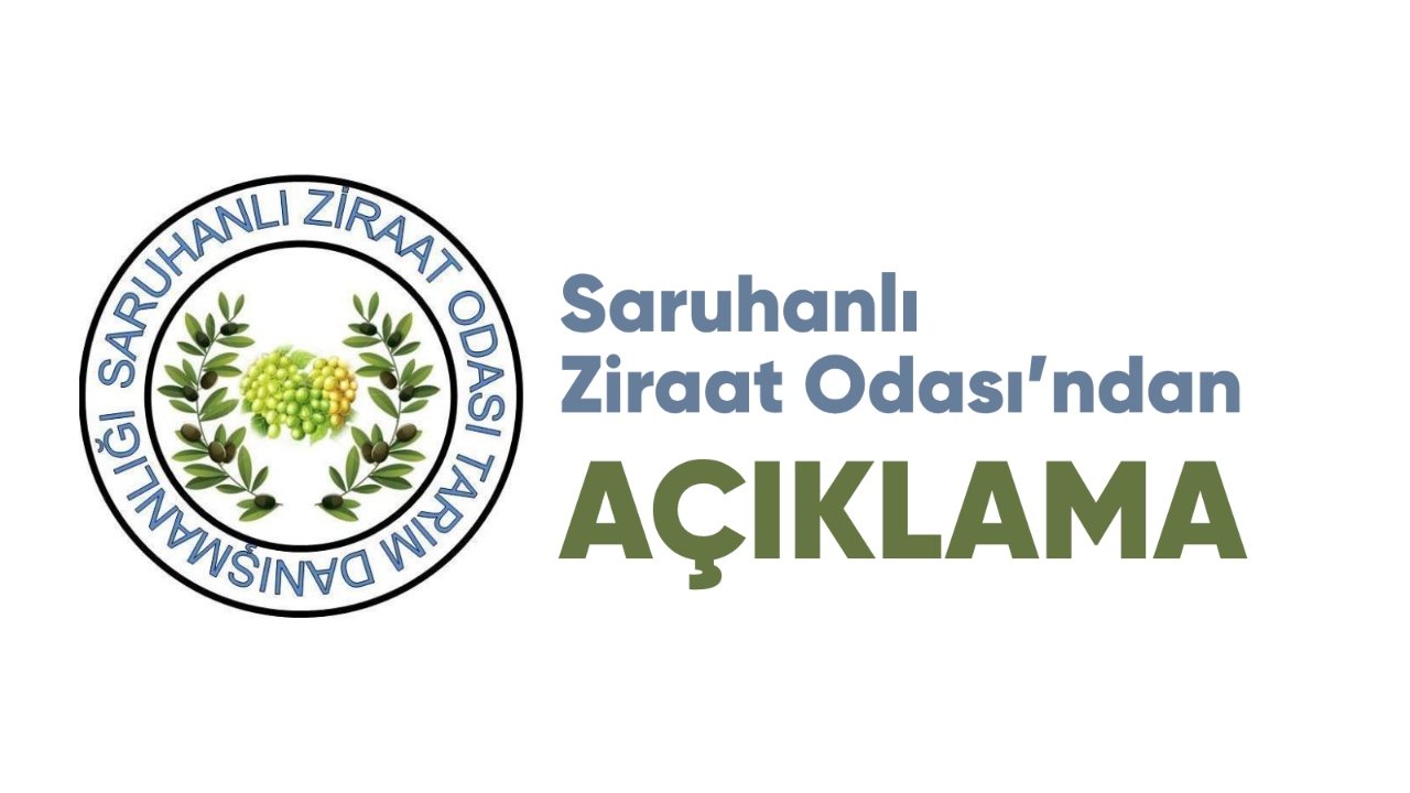 Saruhanlı Ziraat Odası’ndan Bağ-Kur Uyarısı